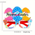 Easter Party Eyeglasses Frame Set 12pcs